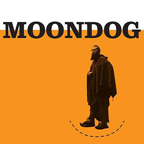 CD Moondog - MOONDOG