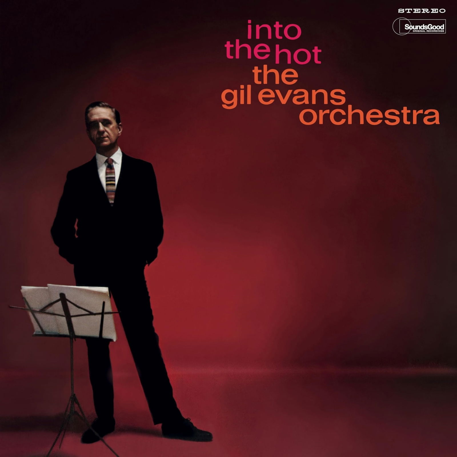 Vinyl Gil Evans - INTO THE HOT