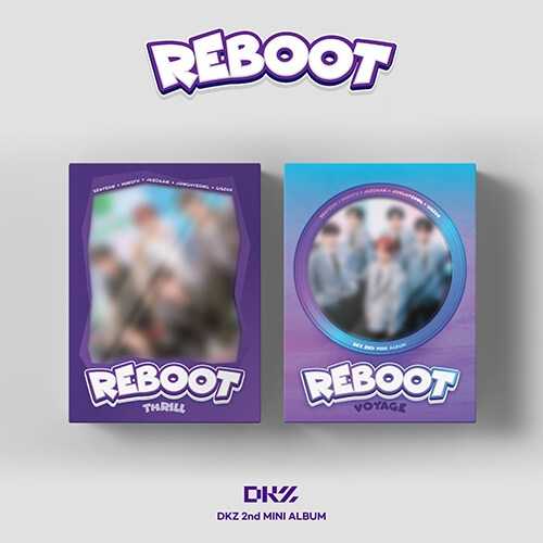 CD Dkz - Reboot