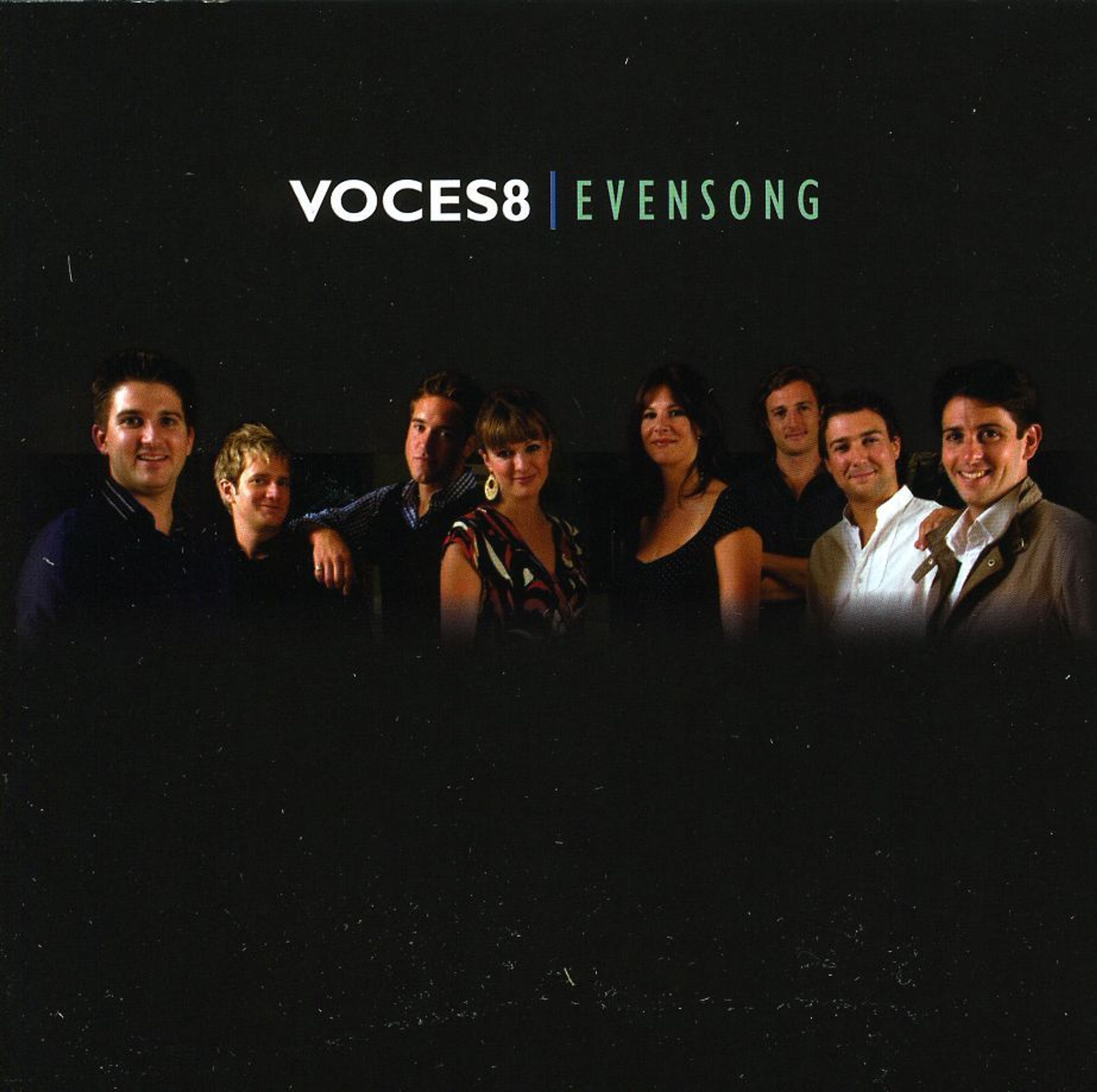 CD VOCES8 - Voces8 - Evensong