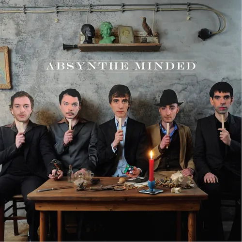 Vinyl Absynthe Minded - ABSYNTHE MINDED