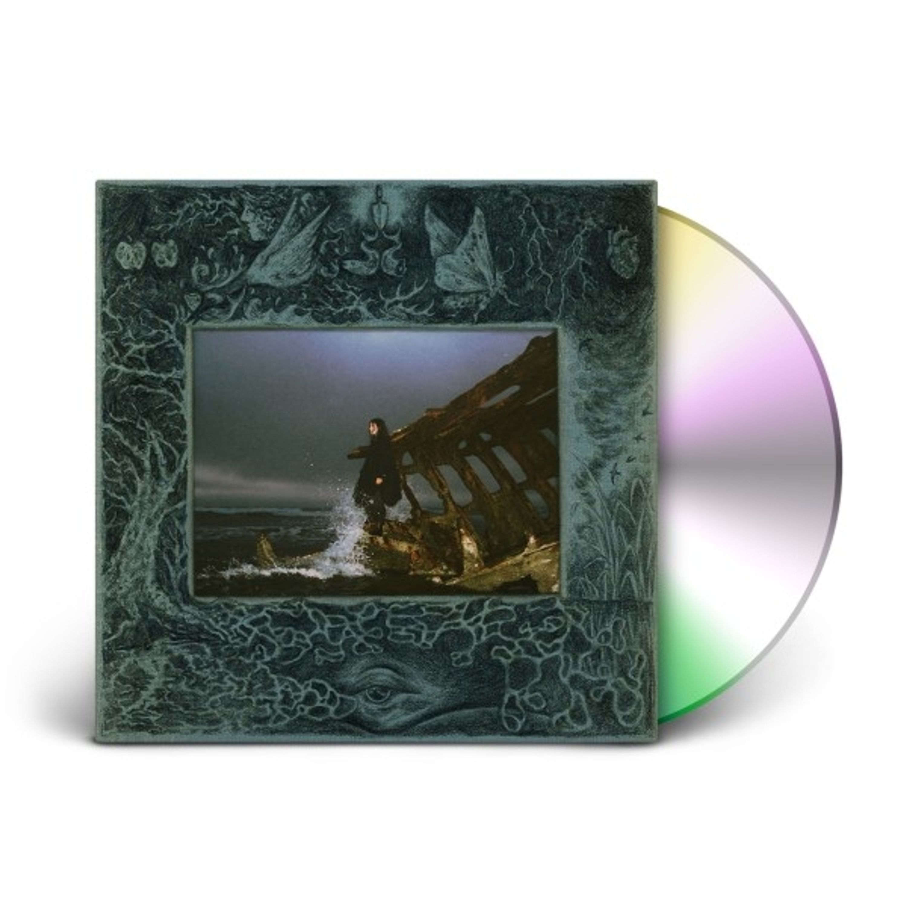 CD - SEAROWS - DEATH IN THE BUSINESS OF WHALING