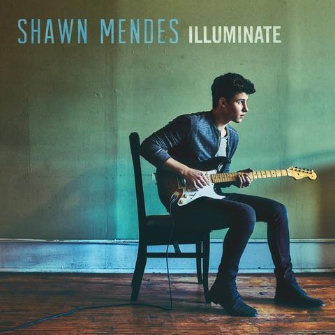 Vinyl Shawn Mendes - Illuminate