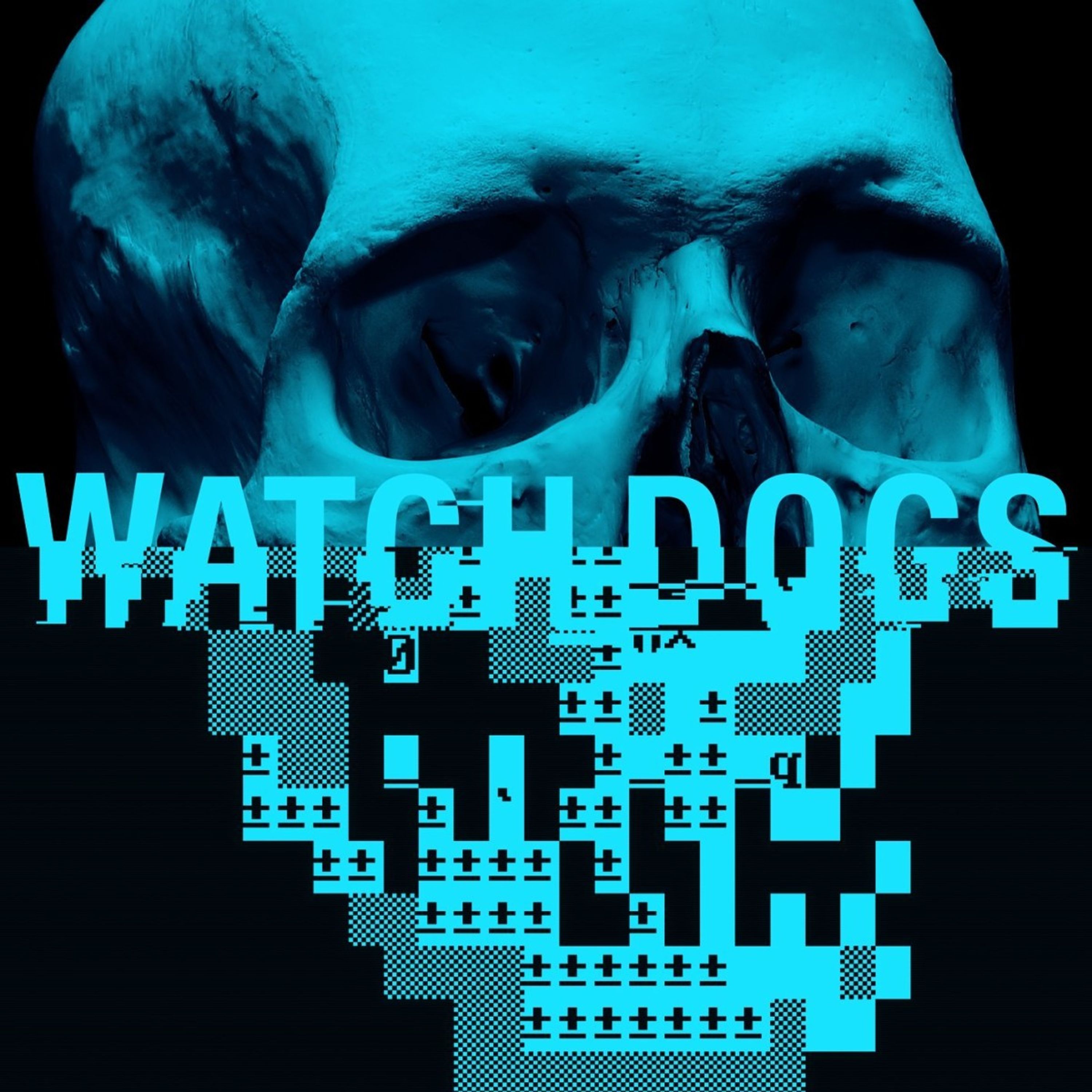 CD Brian Reitzell - WATCH DOGS: ORIGINAL GAME SOUNDTRACK