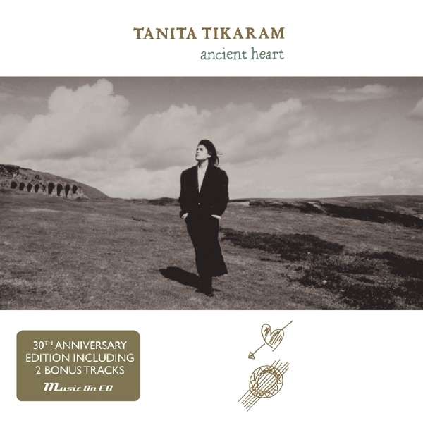 CD Tanita Tikaram - Ancient Heart