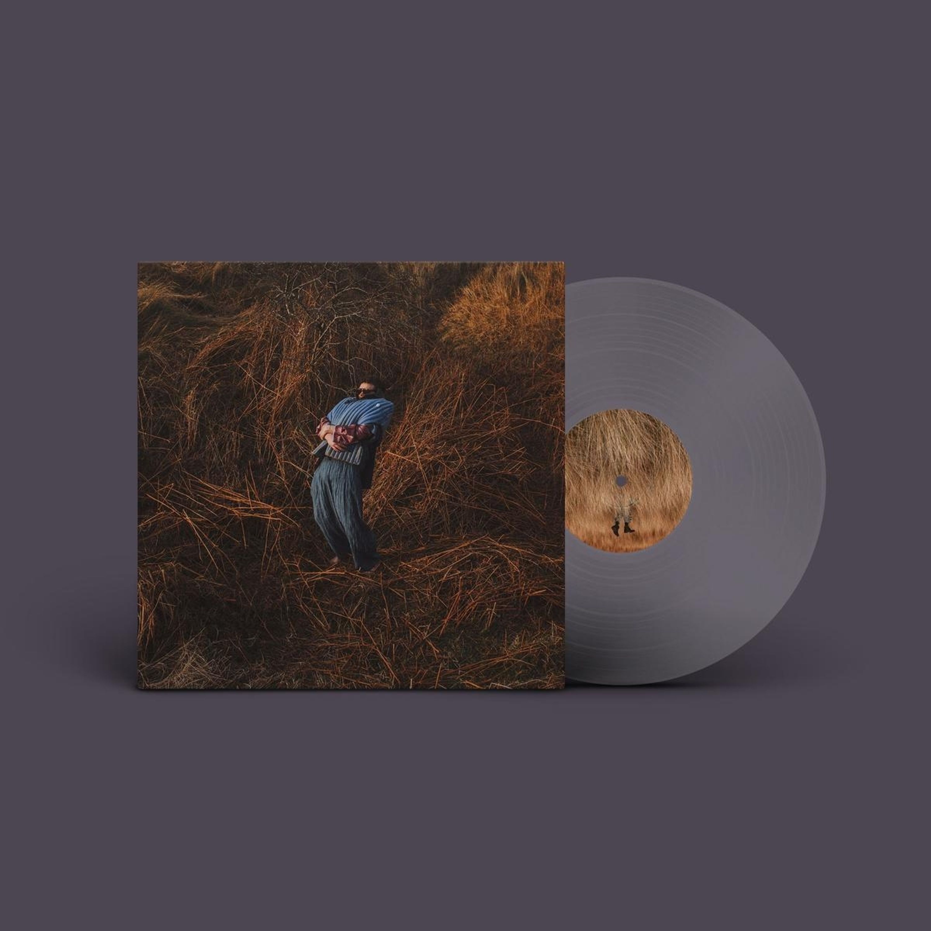 Vinyl Jack Garratt - PILLARS