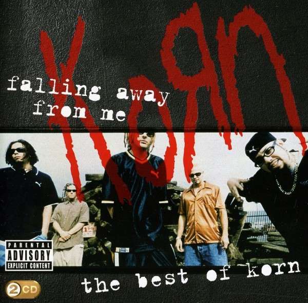 CD Korn - Best of:Falling Away From Me