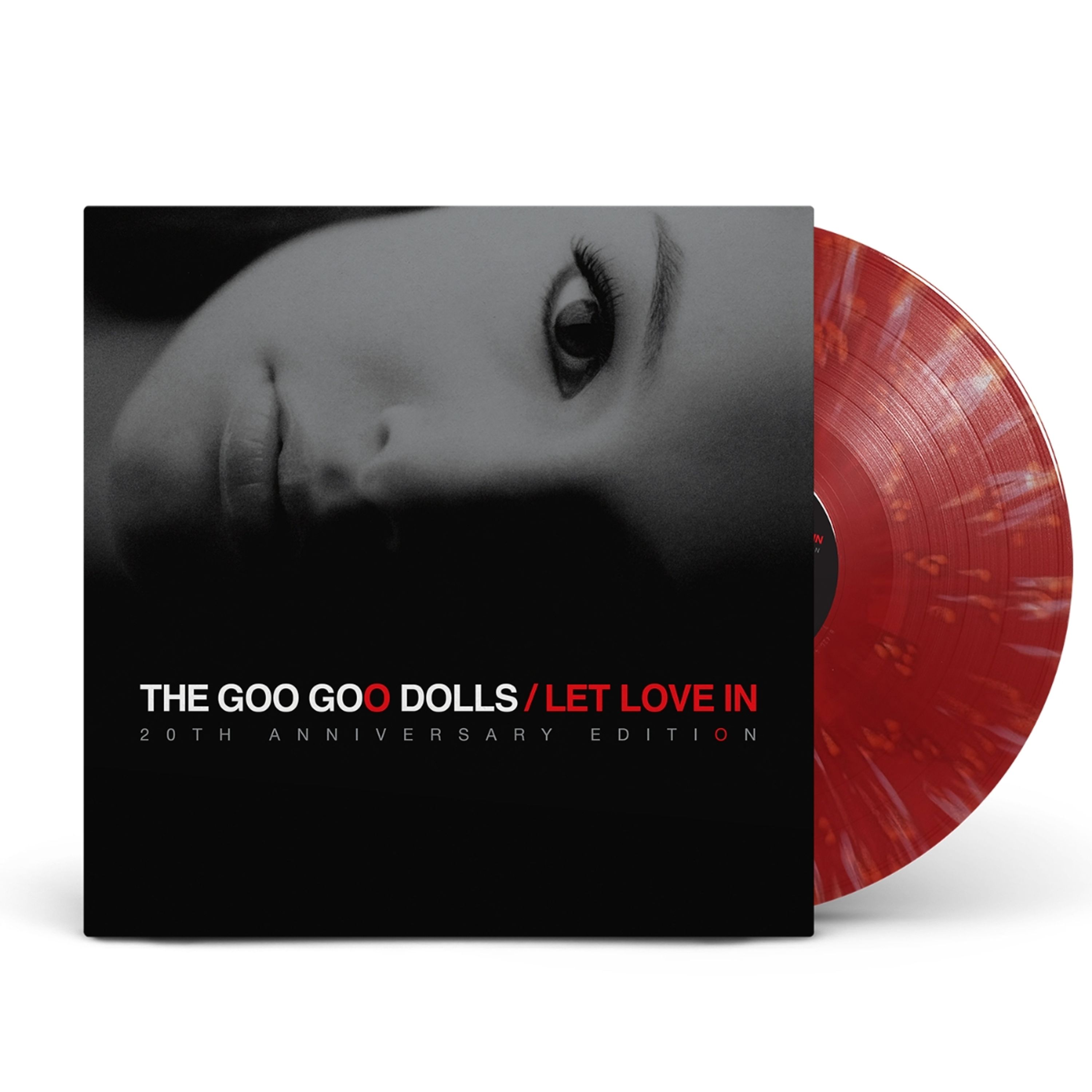 Vinyl Goo Goo Dolls - LET LOVE IN