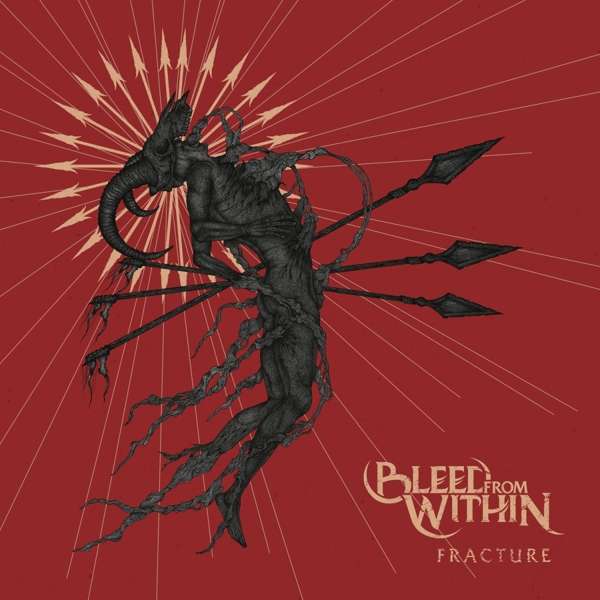 CD Bleed From Within - Fracture