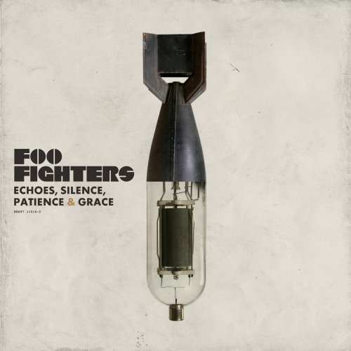 Vinyl Foo Fighters - Echoes, Silence, Patience & Grace