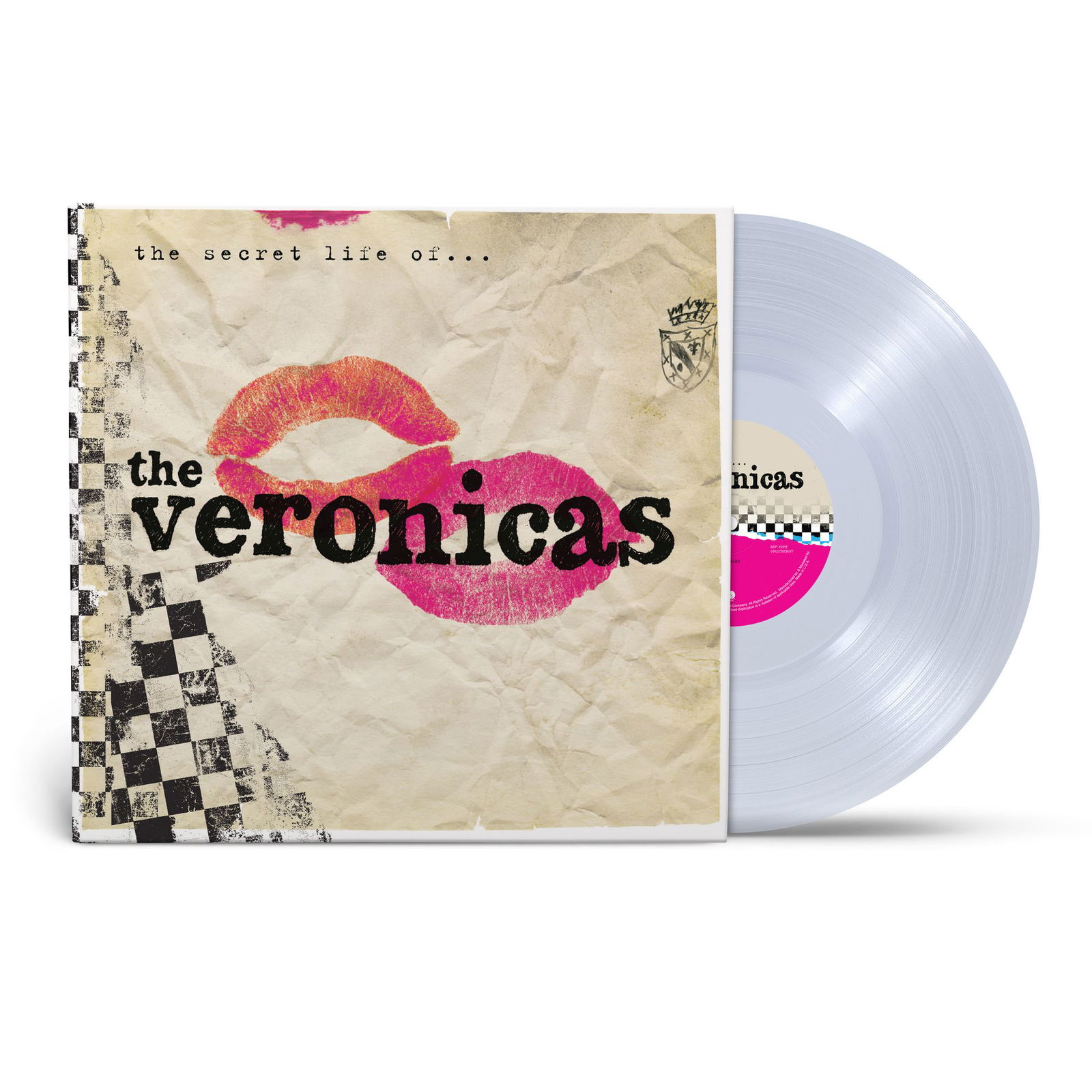 Vinyl The Veronicas - THE SECRET LIFE OF... (RSD 2025)