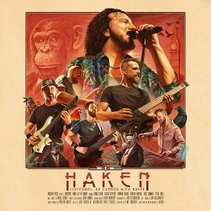 CD Haken - Liveforms: an Evening With Haken