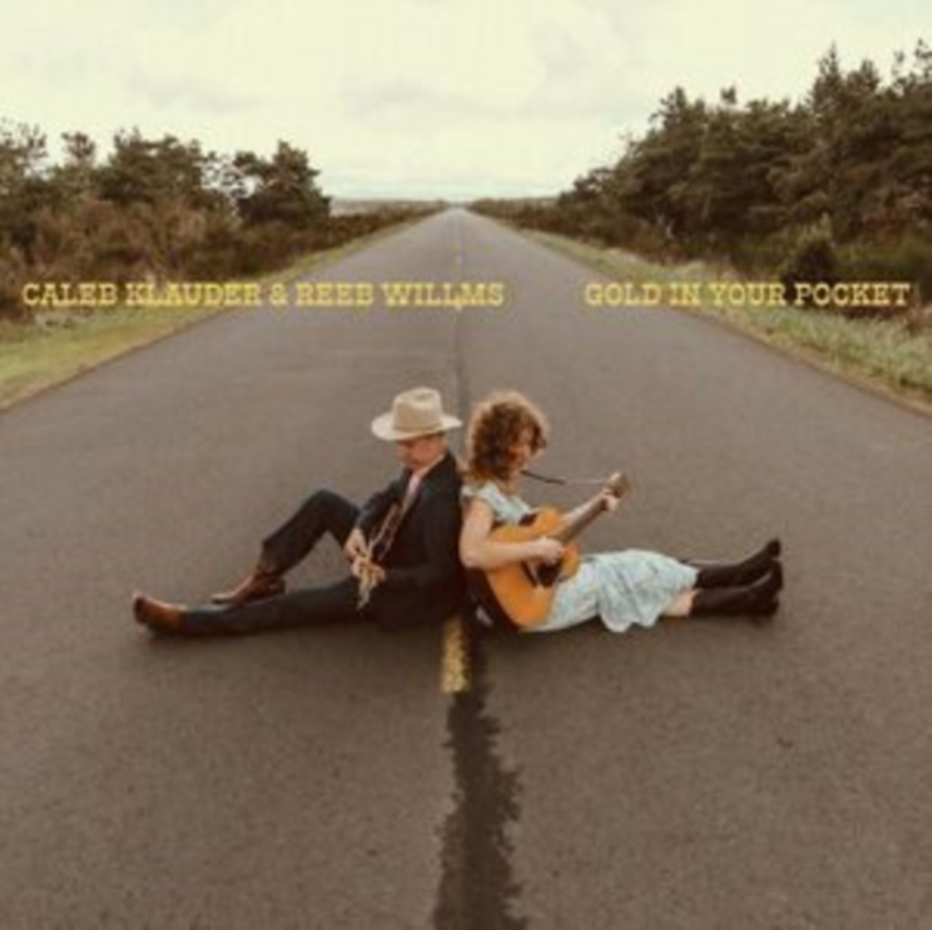 CD - Klauder, Caleb & Reeb ... - Gold In Your Pocket