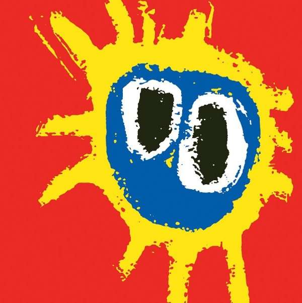CD Primal Scream - SCREAMADELICA
