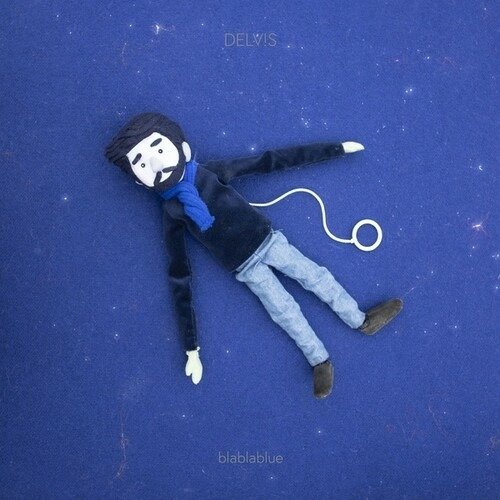 CD Delv!s - BLABLABLUE