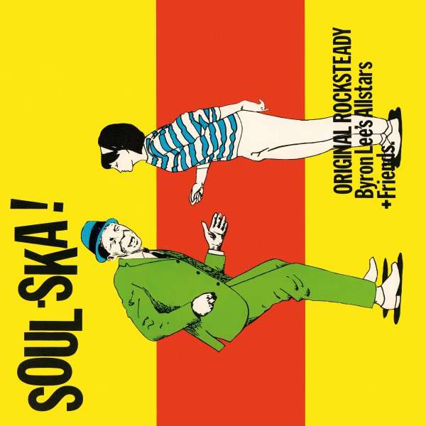 Vinyl Byron Lee and the Dragonaires - SOUL SKA