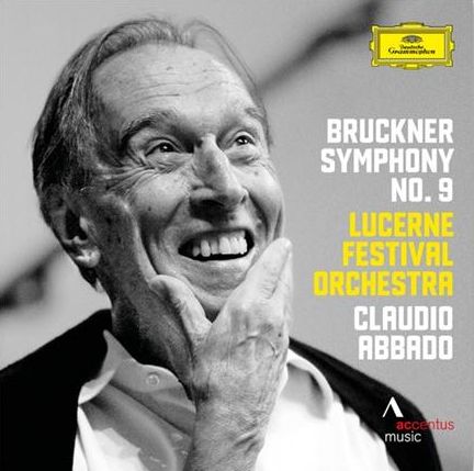 CD Claudio Abbado & Lucerne Festival Orchestra - SYMFONIE 9