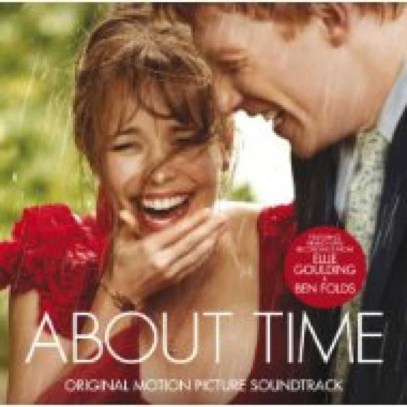 CD Soundtrack - ABOUT TIME / Lásky čas