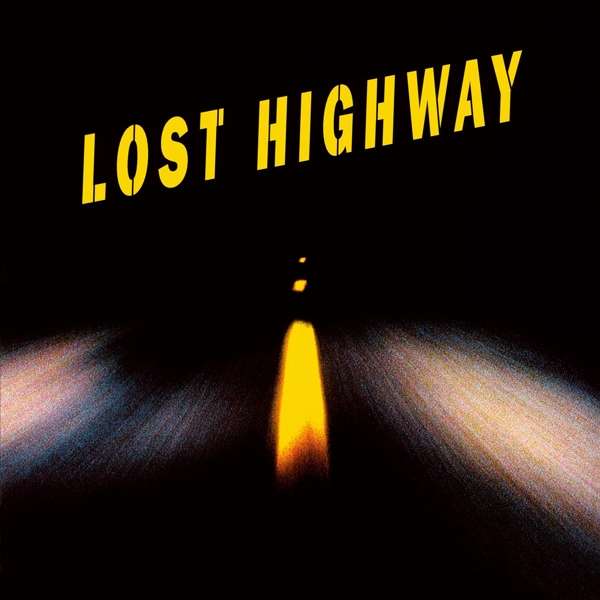 Vinyl OST - LOST HIGHWAY