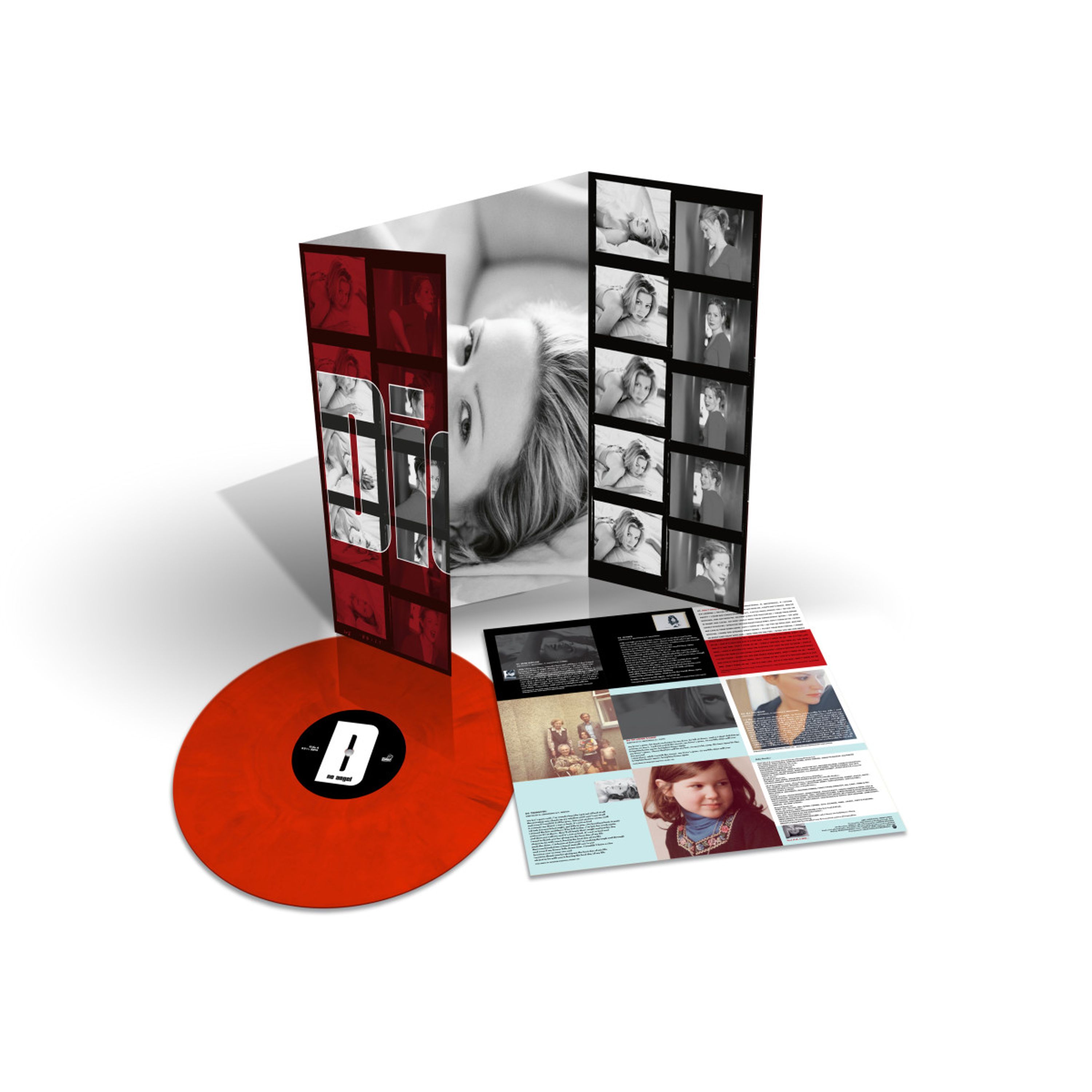 Vinyl Dido - No Angel