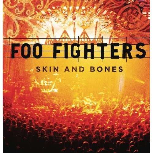 Vinyl Foo Fighters - Skin & Bones