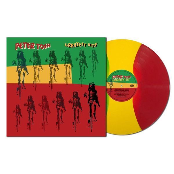 Vinyl Peter Tosh - GREATEST HITS (RSD 2025)