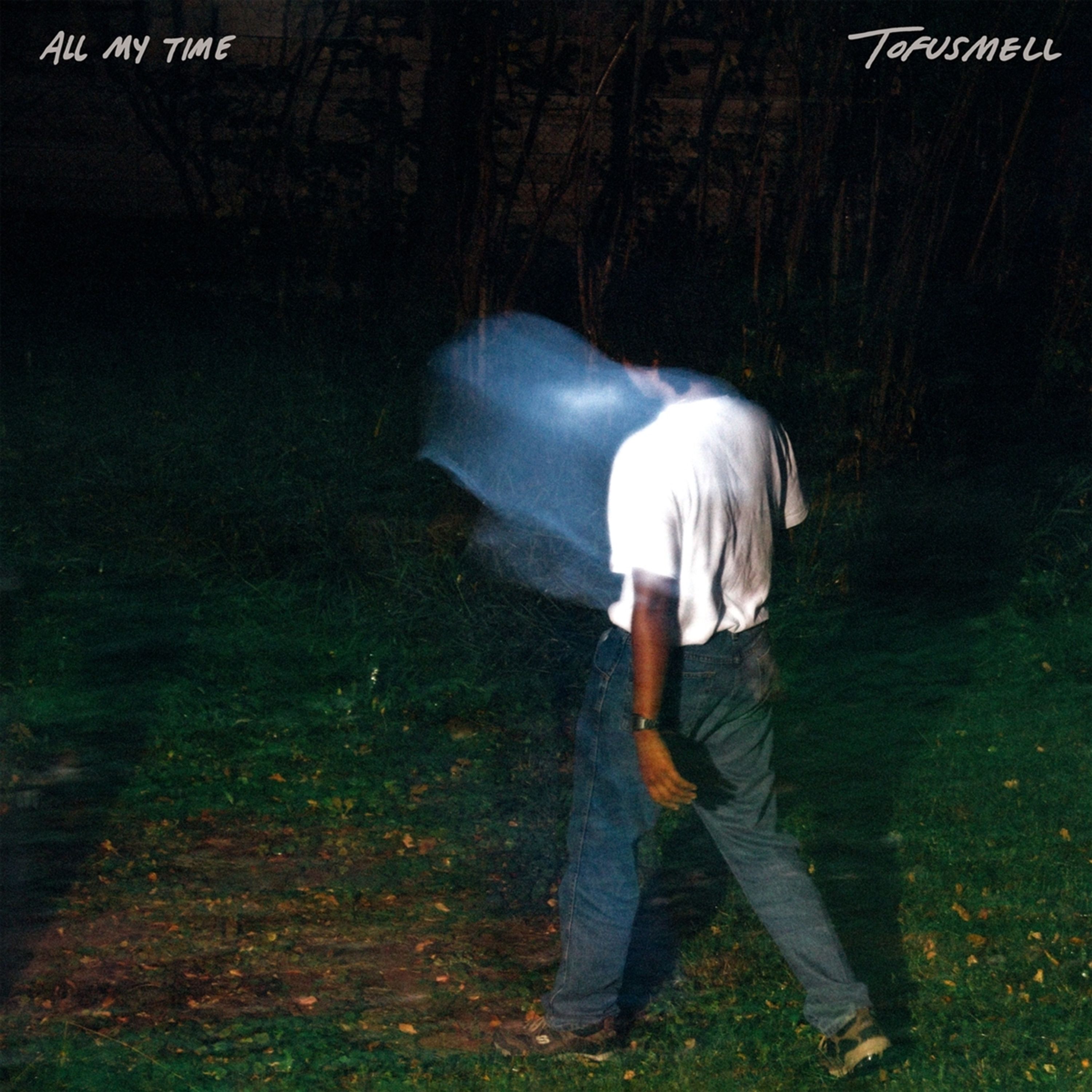 CD - TOFUSMELL - ALL MY TIME