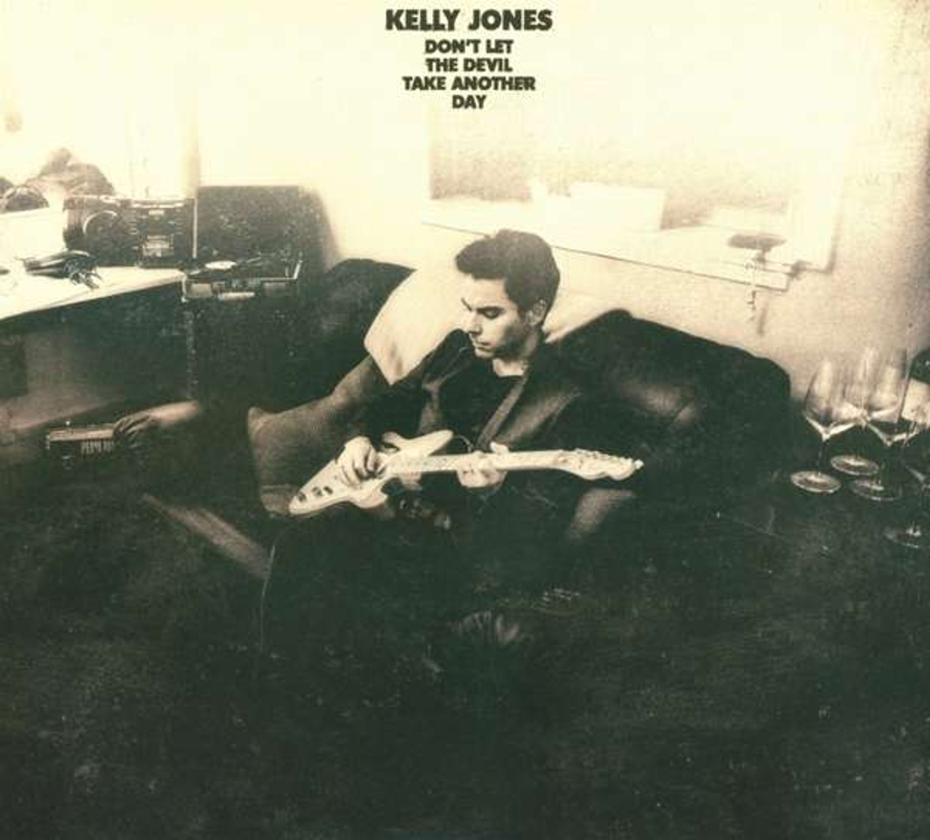 Vinyl Kelly Jones - DONT LET THE DEVIL TAKE AWAY ANOTHER DAY