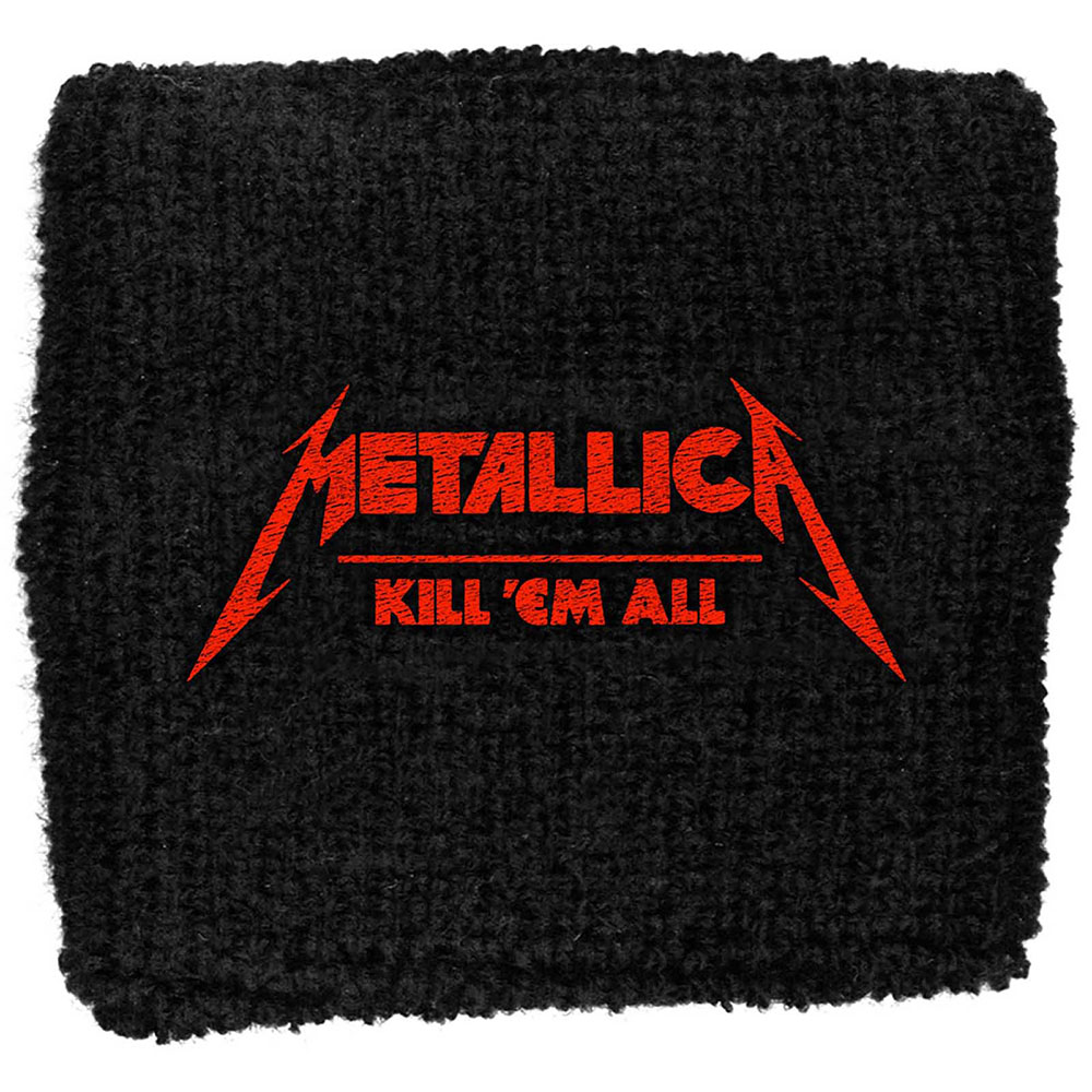 Náramok Metallica - Kick 'Em All