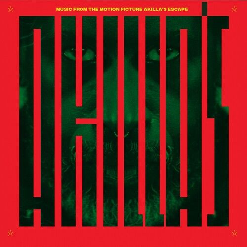 Vinyl Various Artists - AKILLA'S ESCAPE