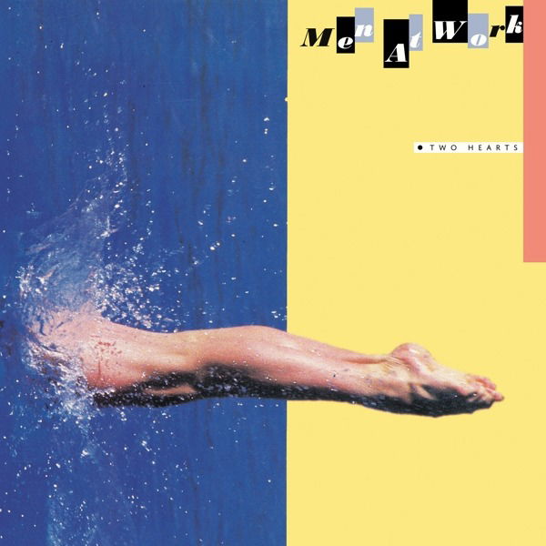 CD Men at Work - TWO HEARTS