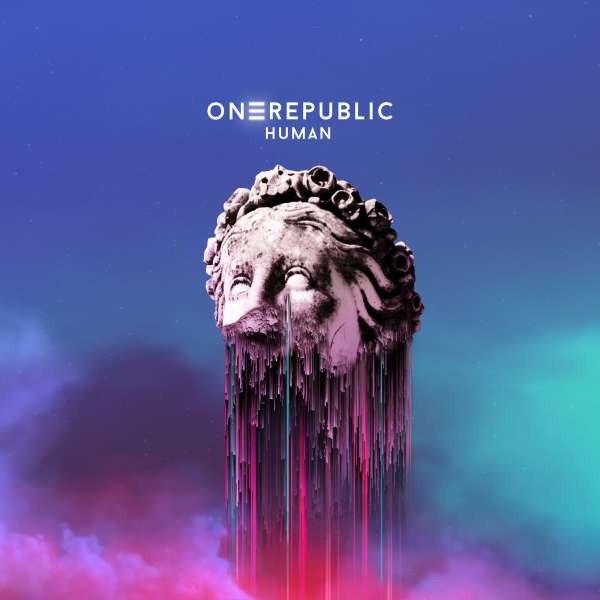 CD One Republic - Human