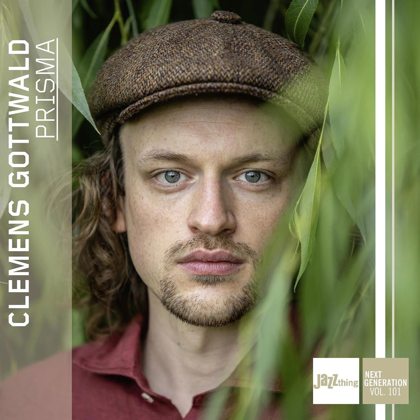 CD Clemens Gottwald - PRISMA - JAZZ THING NEXT GENERATION VOL. 101