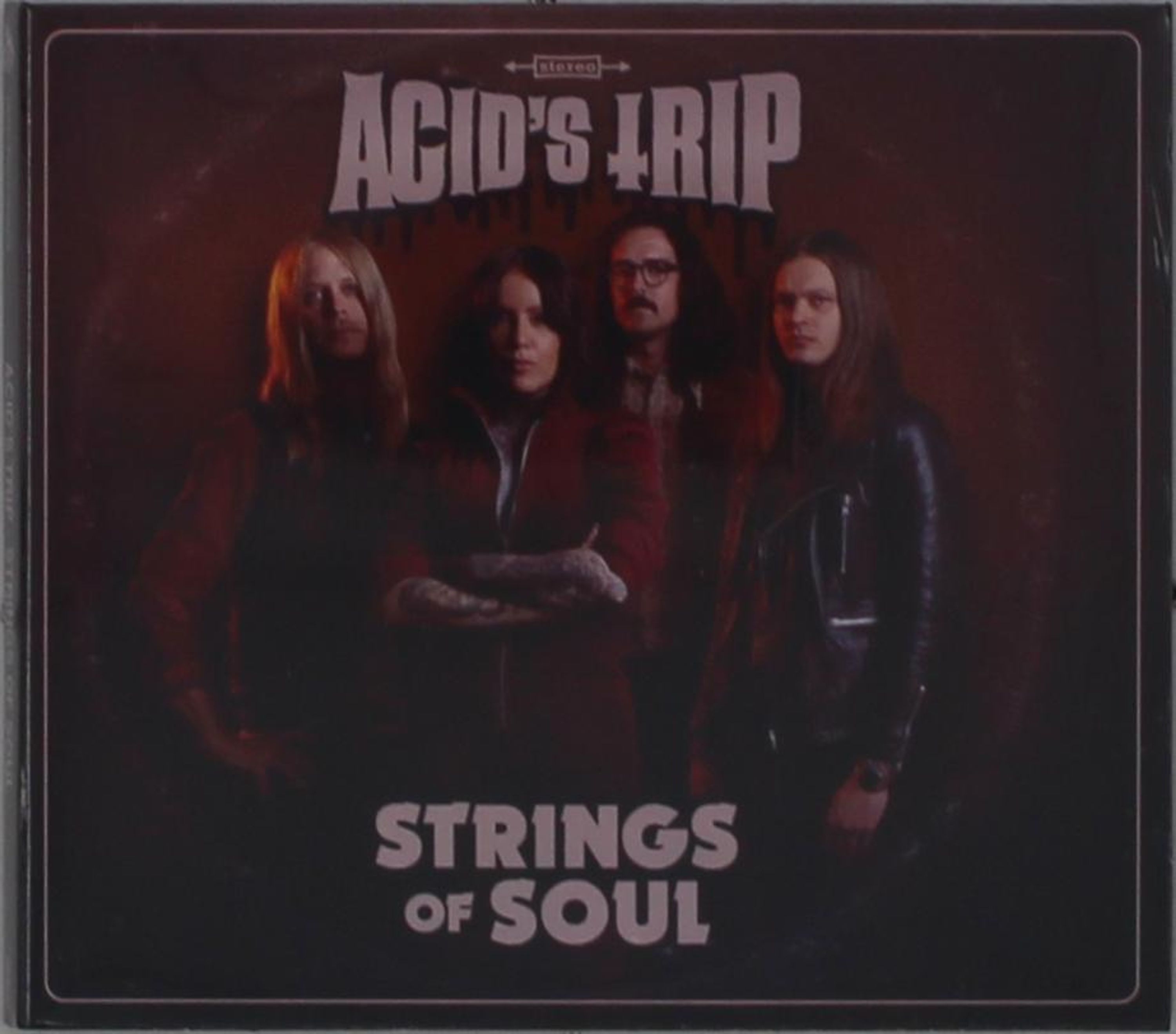 CD Acid's Trip - STRINGS OF SOUL