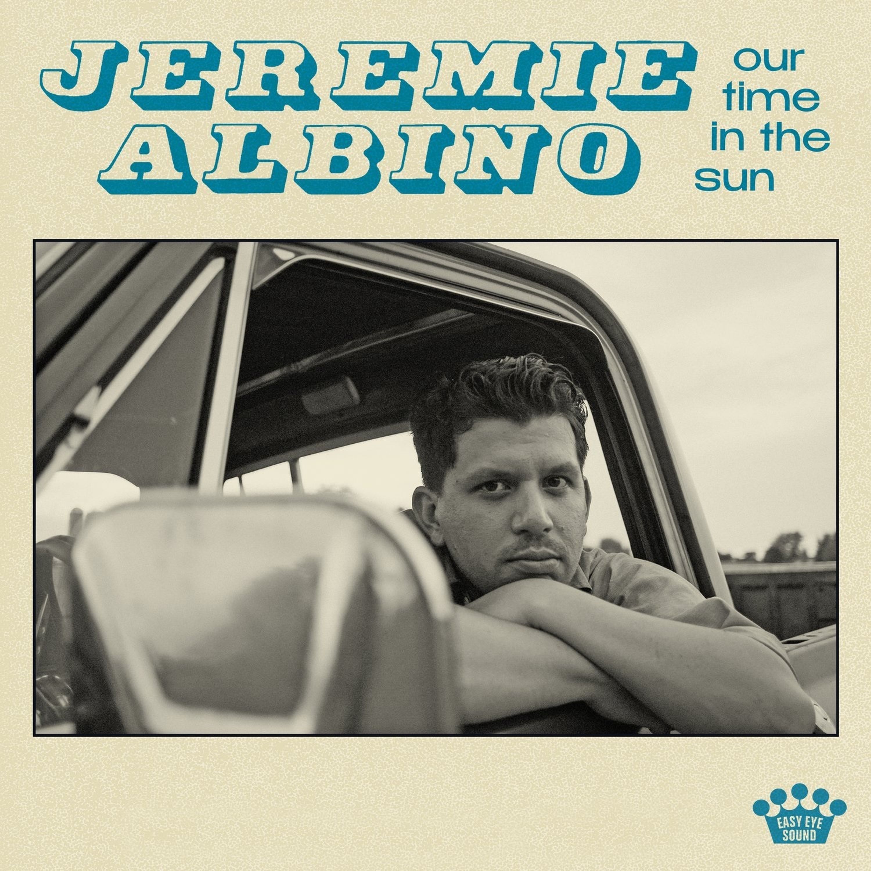 Vinyl Jeremie Albino - OUR TIME IN THE SUN