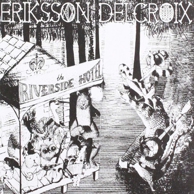 CD Eriksson Delcroix - RIVERSIDE HOTEL