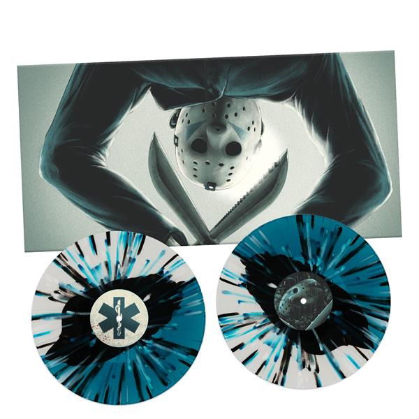 Vinyl Harry Manfredini - FRIDAY THE 13TH PART V: A NEW BEGINNING