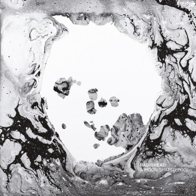 Vinyl Radiohead - A Moon Shaped Pool