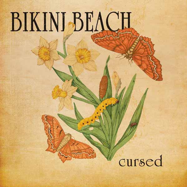 Vinyl Bikini Beach - CURSED