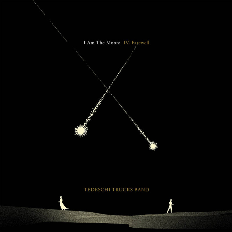 CD Tedeschi Trucks Band - I Am The Moon: IV. Farewell