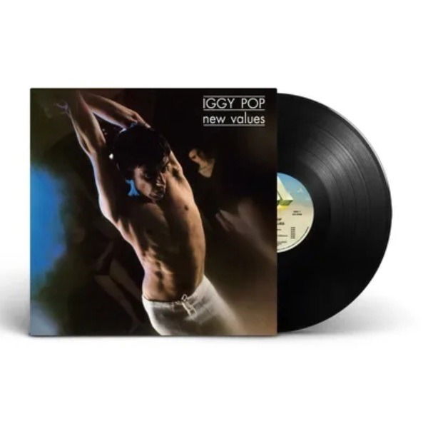 Vinyl Iggy Pop - New Values
