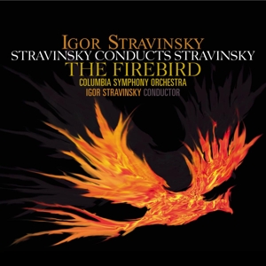 Vinyl Igor Stravinsky - FIREBIRD
