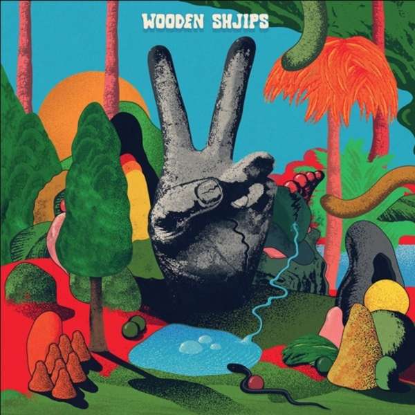 Vinyl Wooden Shjips - V