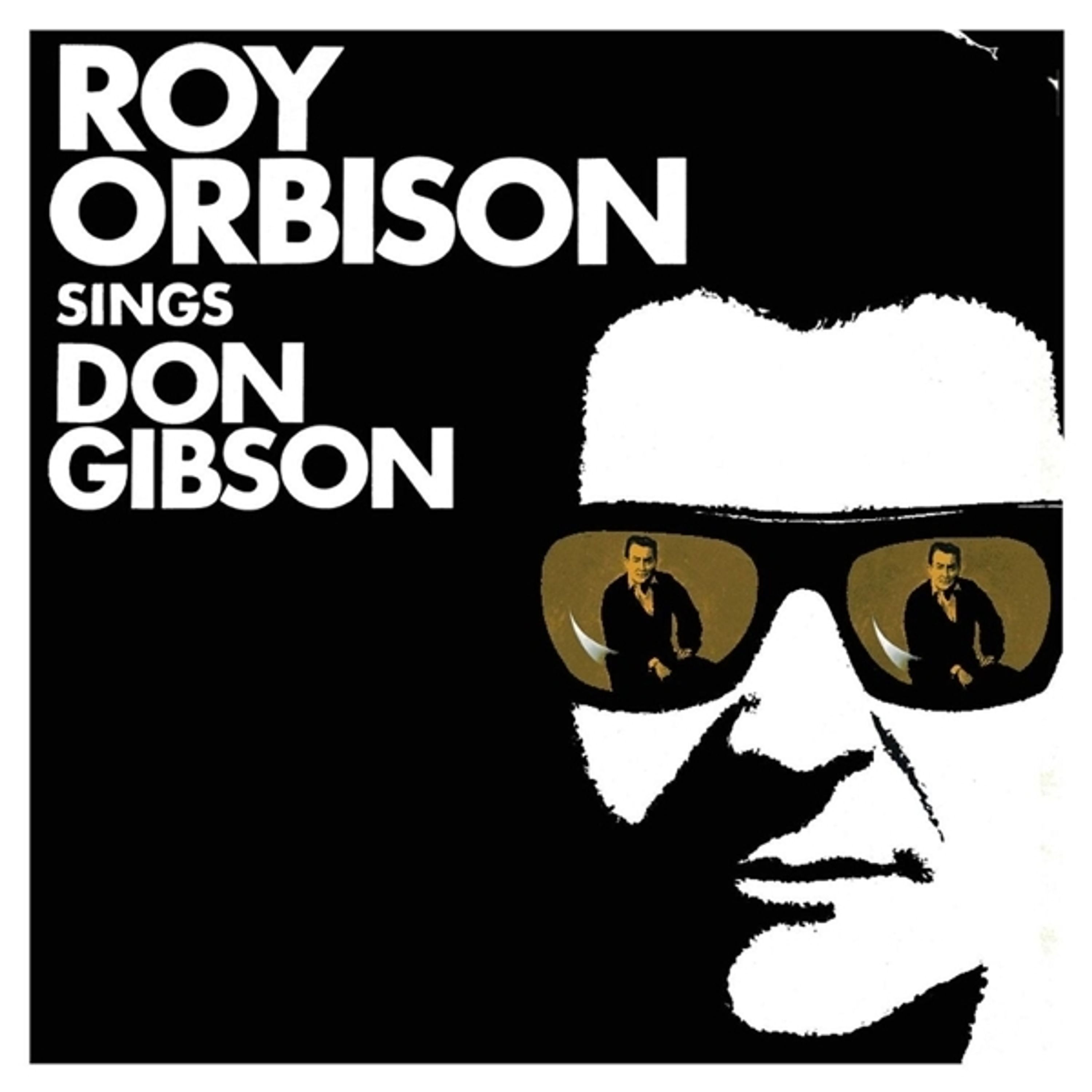 Vinyl Roy Orbison - SINGS DON GIBSON