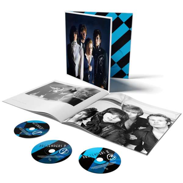 CD The Pretenders - Pretenders II (40th Anniversary Edition) (Deluxe Edition)