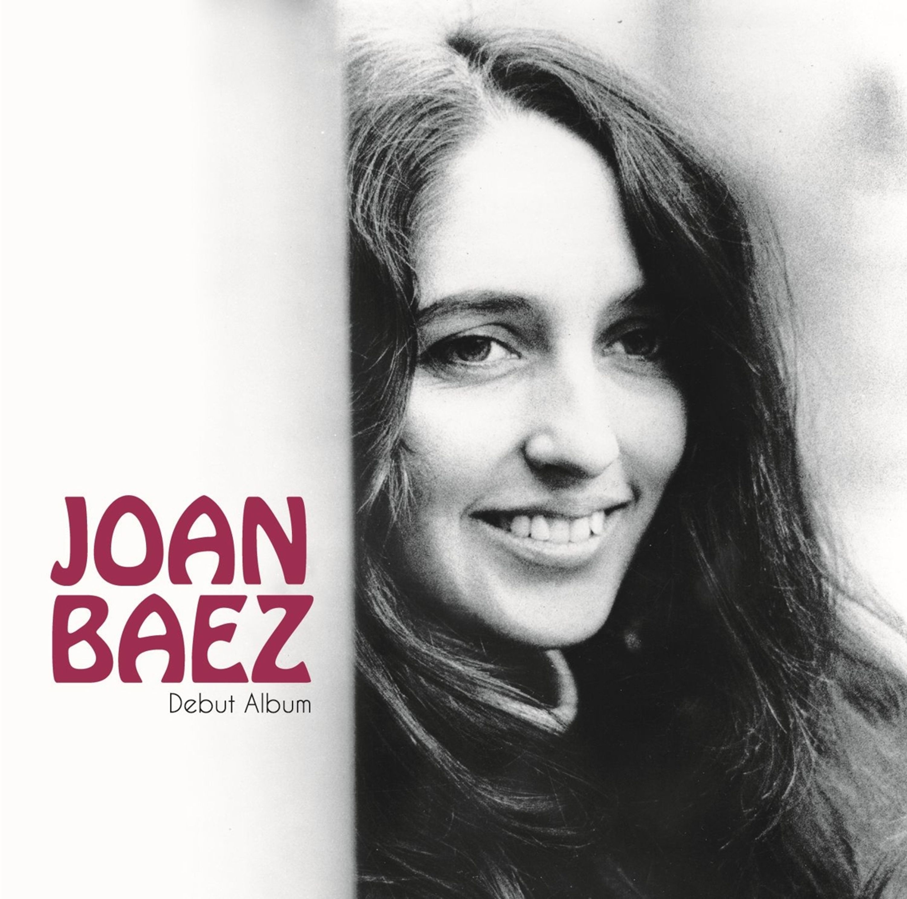 CD Joan Baez - DEBUT ALBUM