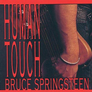 CD Bruce Springsteen - HUMAN TOUCH