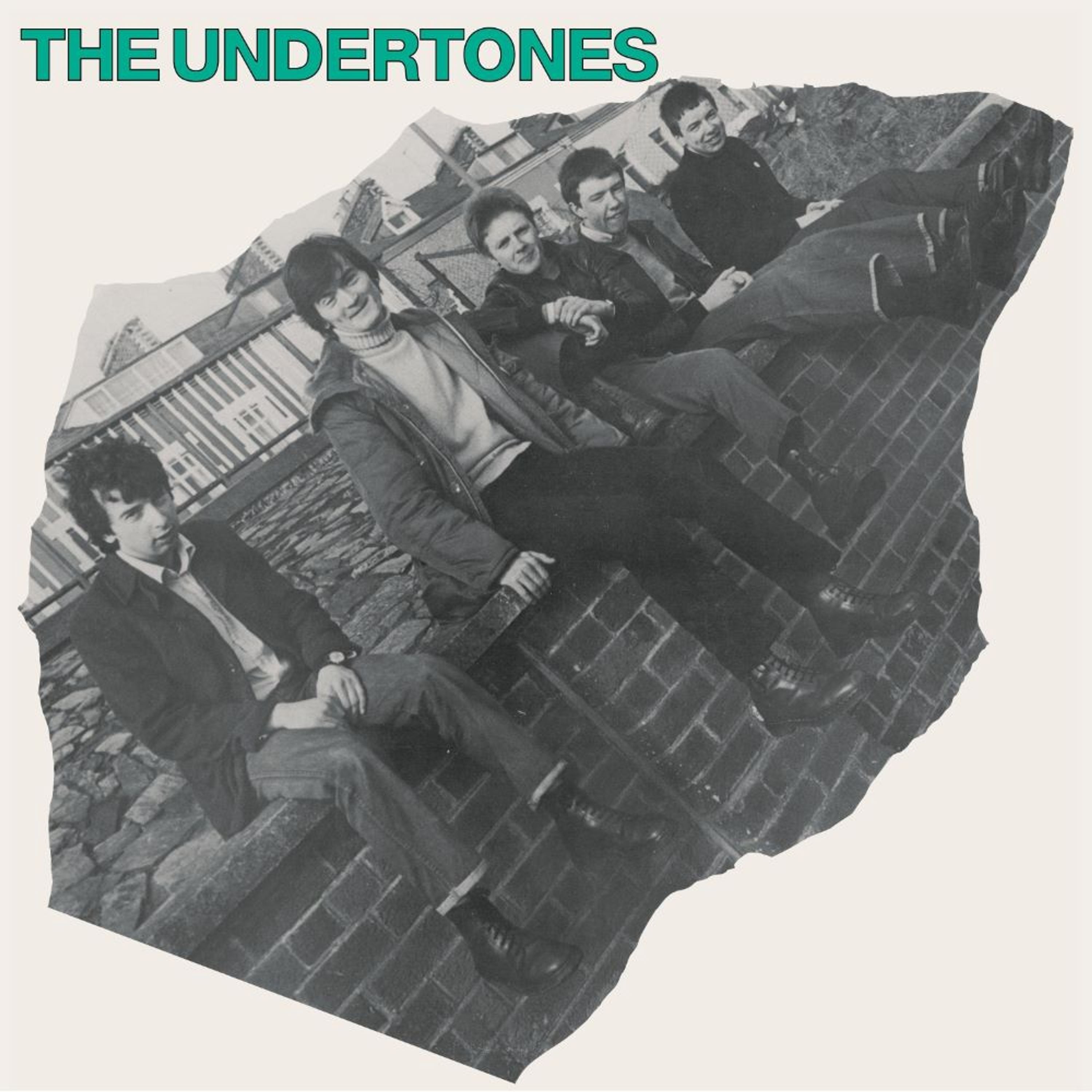 CD The Undertones - THE UNDERTONES