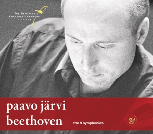 CD David Zinman - Beethoven: Complete Symphonies