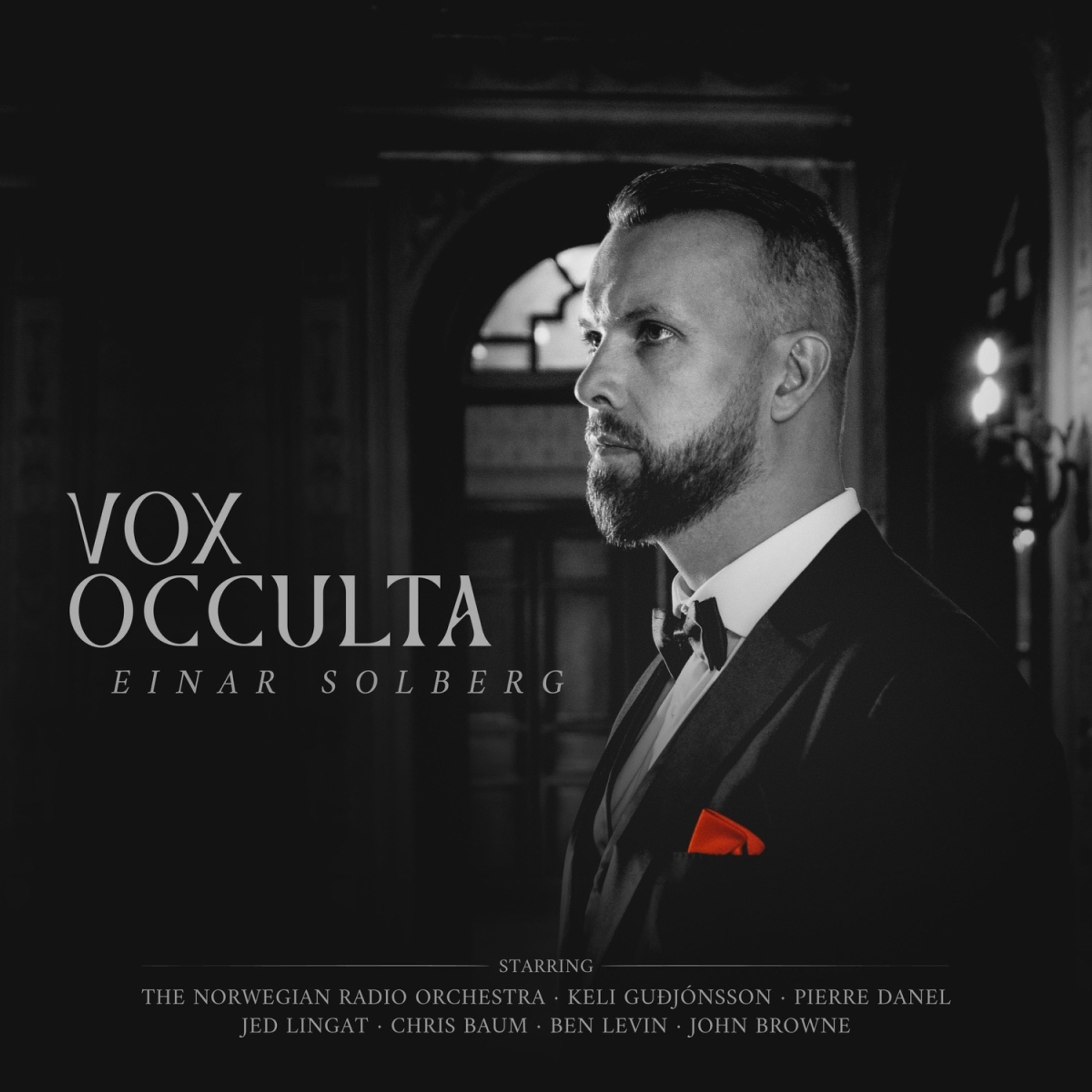 Vinyl Einar Solberg - Vox Occulta